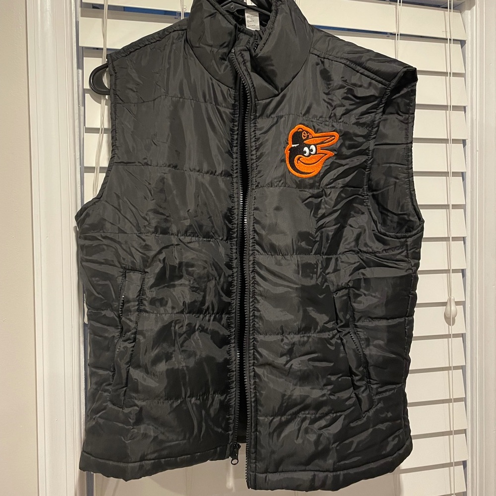 Baltimore Orioles vest